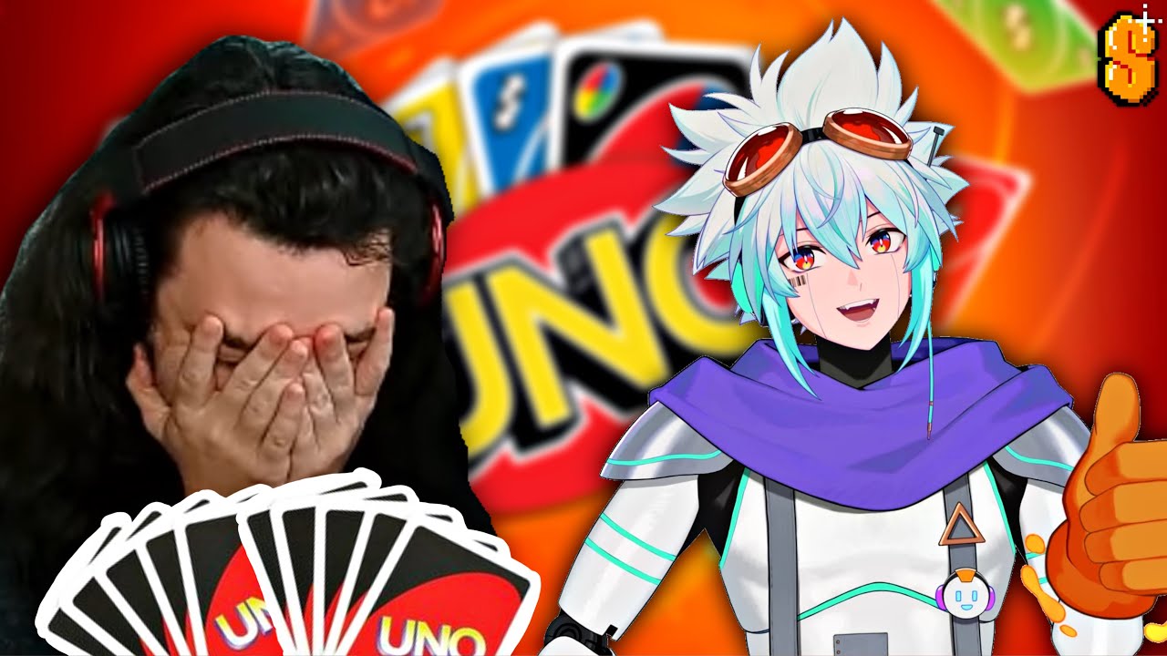 Игра в UNO с командой &mdash; это зло!