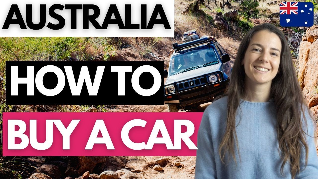 7 Steps to Buy a Car in Australia (And Things to AVOID!)