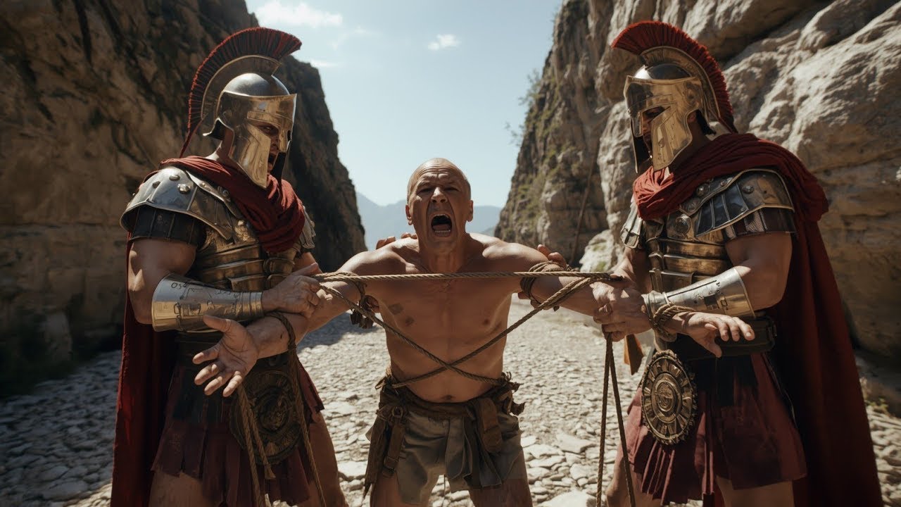 The Reality of Being a Helot Slave in Ancient Sparta