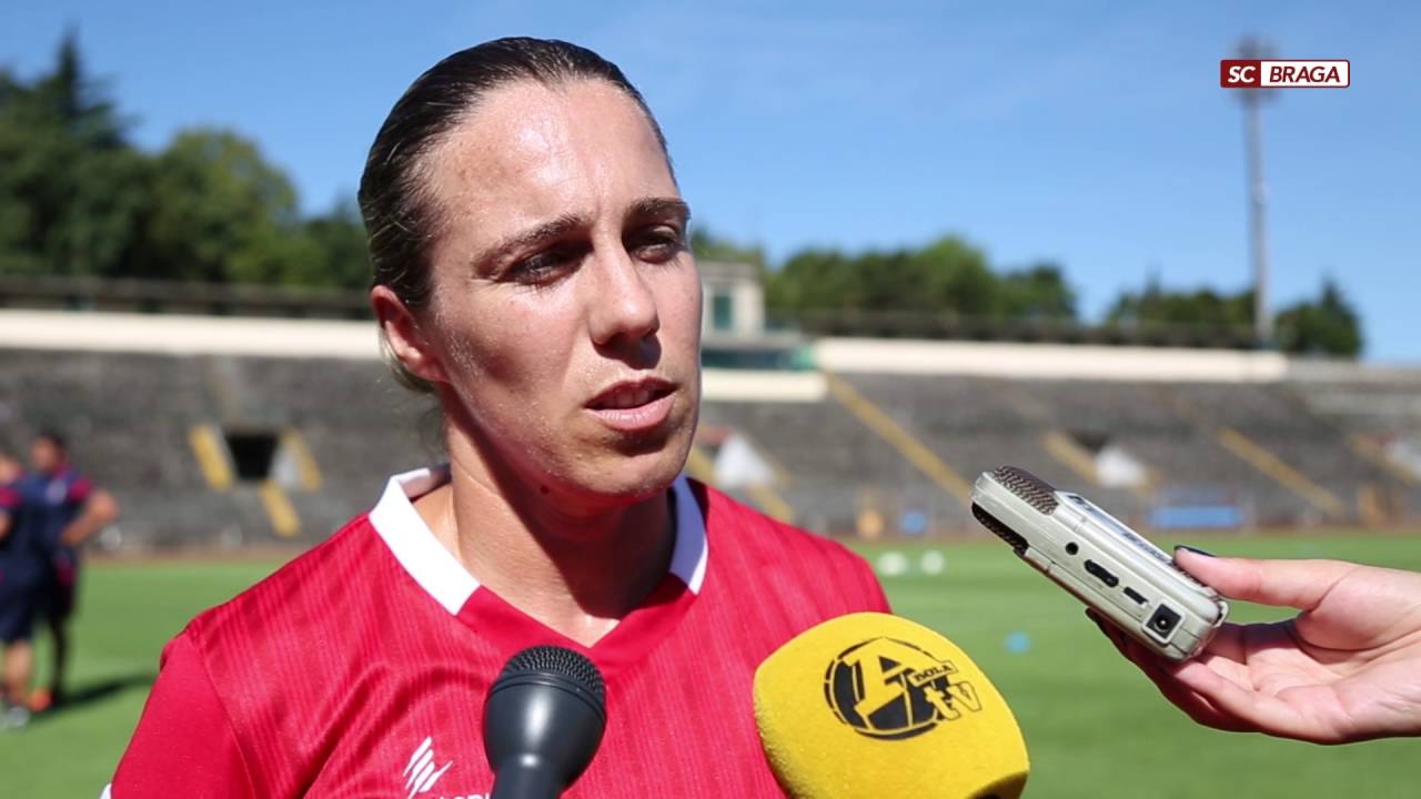#PRESEASON | 1º TREINO FUTEBOL FEMININO