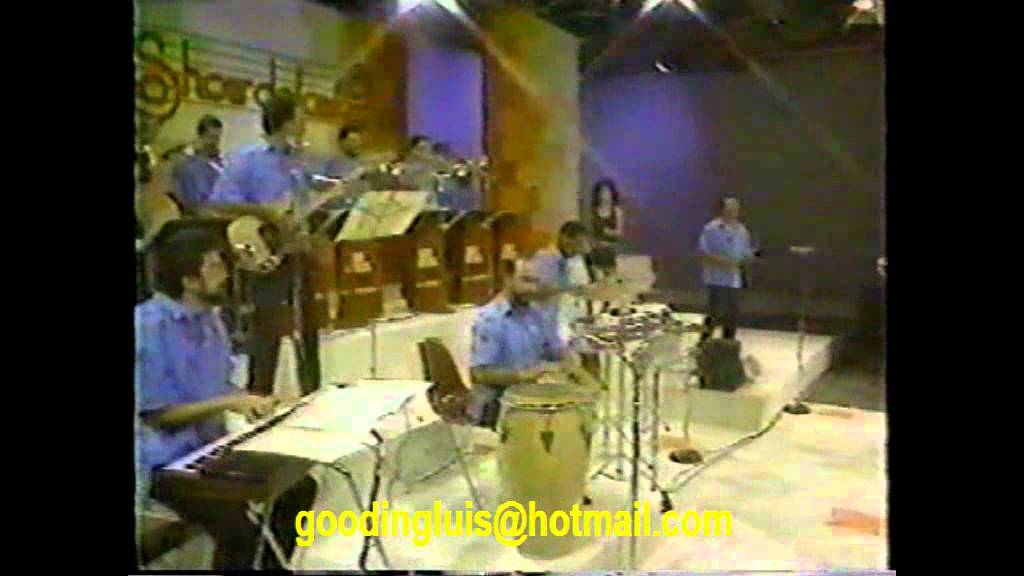 RUBBY HADDOCK con Pedro Arroyo -GAVILAN O PALOMA-