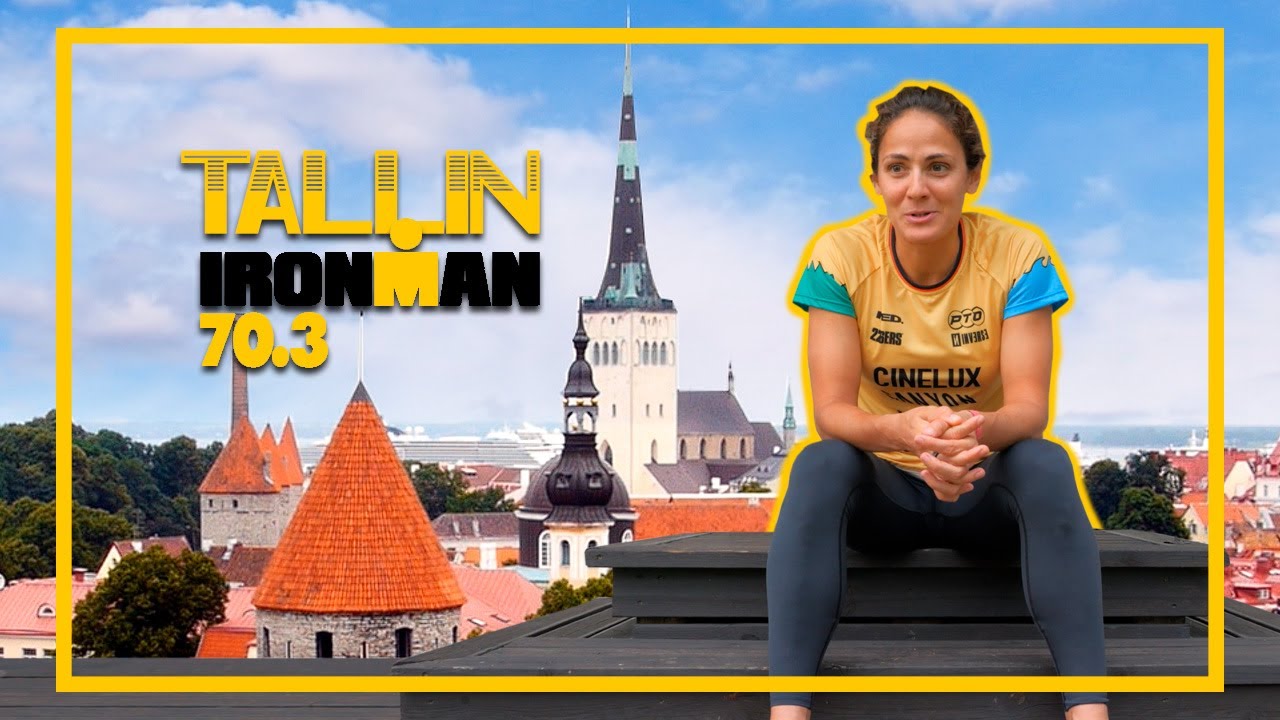 CAMPEONATO IM 70.3 TALLIN 2023