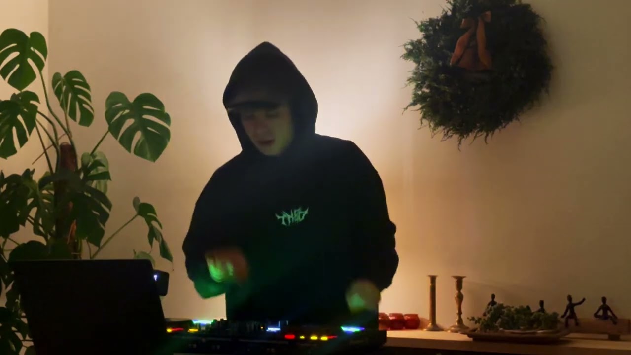 INDUSTRIAL HARD TECHNO SET