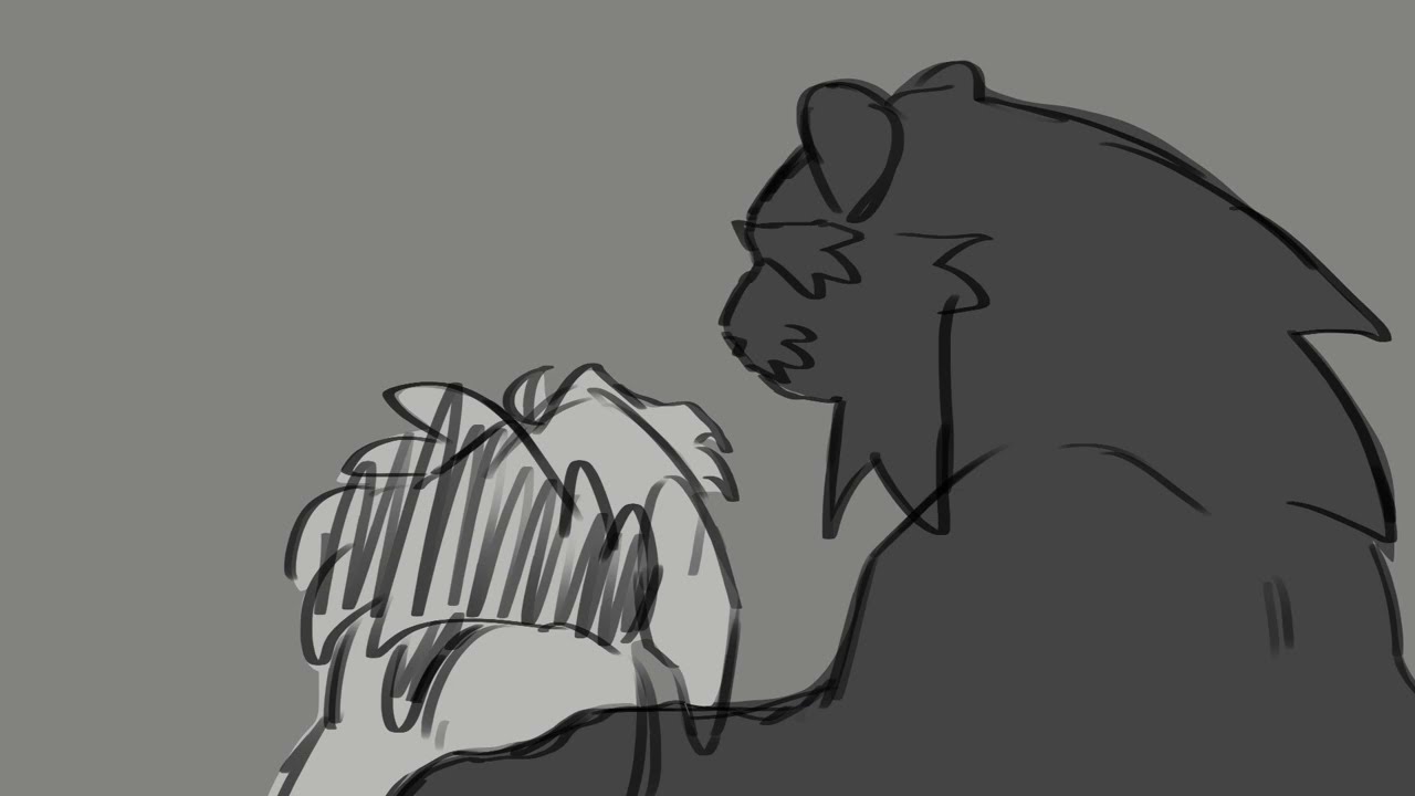 Are you okay? // Blackthunder and Deerpaw Animatic (OCS)