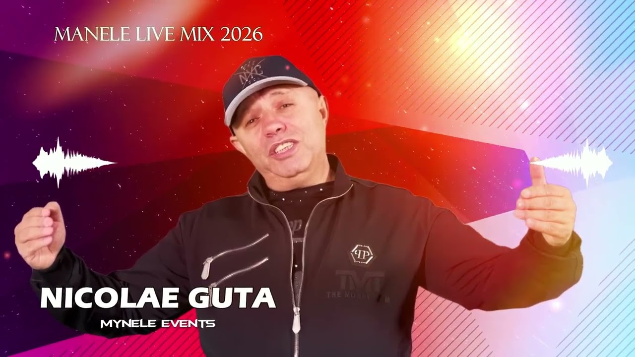 Nicolae Guta - Doamne cat de bine sunt (Live Mix) 2026