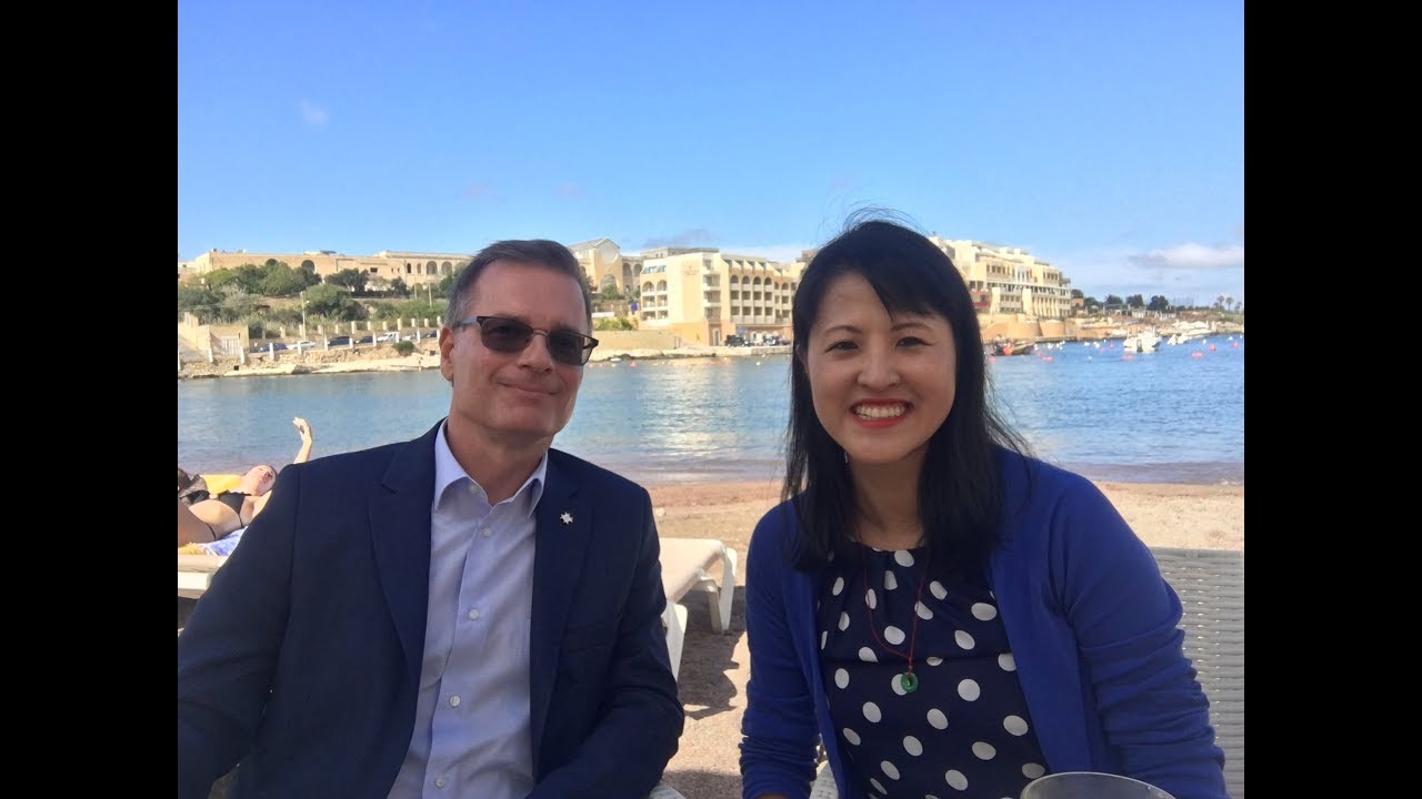 How To Create Malta's National Blockchain Strategy with Steve Tendon (ChainStrategies)