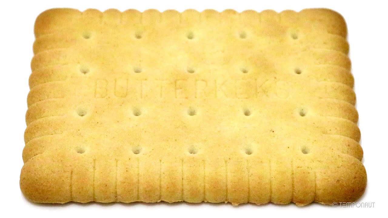 What Happens To Biscuit In Water? Timelapse