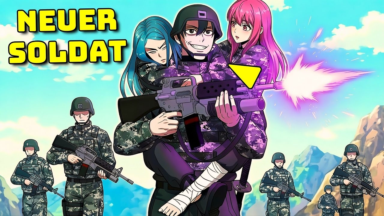 Während Menschen Waffen nutzen kehrt er als Monster dunkler Magie zurück - Manhwa Zusammenfassung