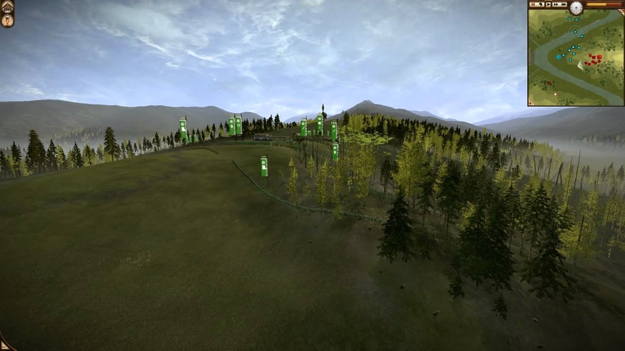 Shogun 2 Total War - Elk vs iwarsaw