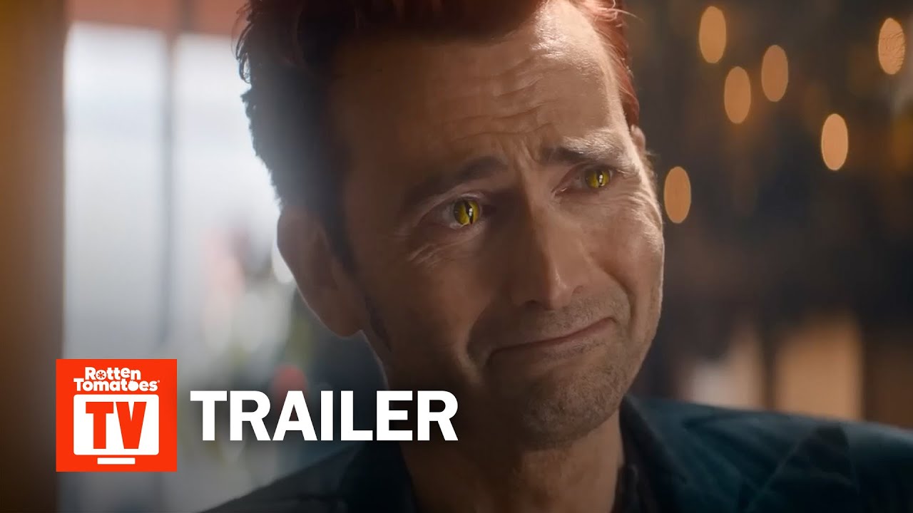 Good Omens Season 3 Trailer | 'Final Season'