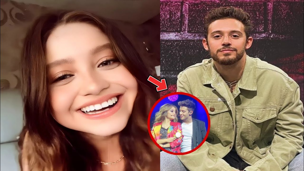 Karol Sevilla Canta Probablemente Canción de Ruggero Pasquarelli y Canciones De Luna Y Matteo-2022