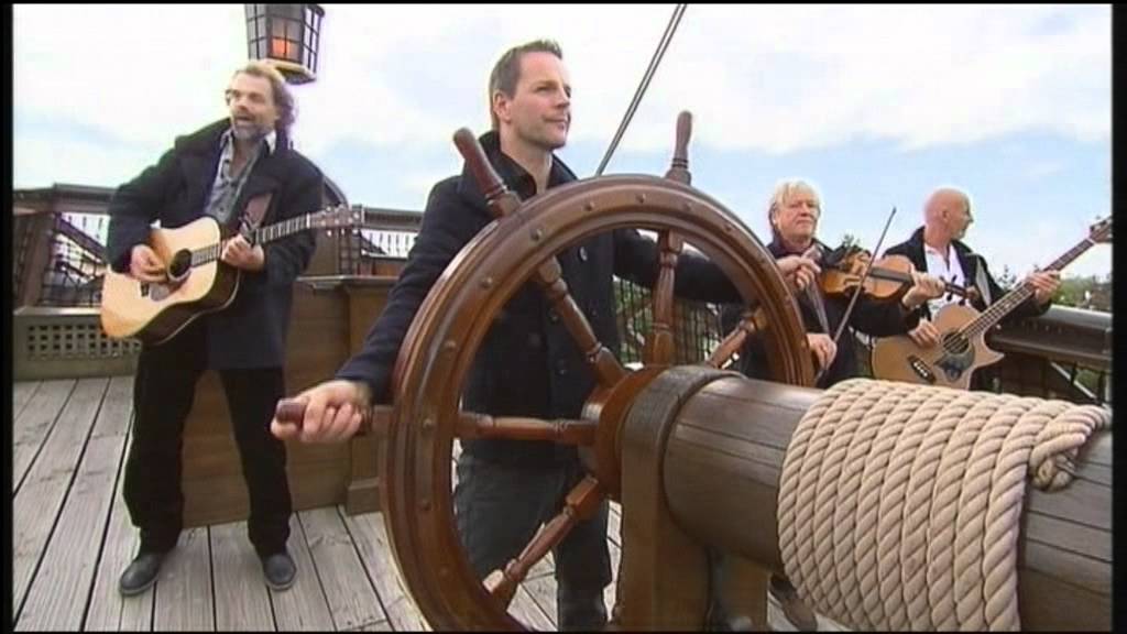 [HQ] - Santiano - ( Leinen los, volle Fahrt Santiano ) - 03.06.2012 - Immer wieder Sonntags