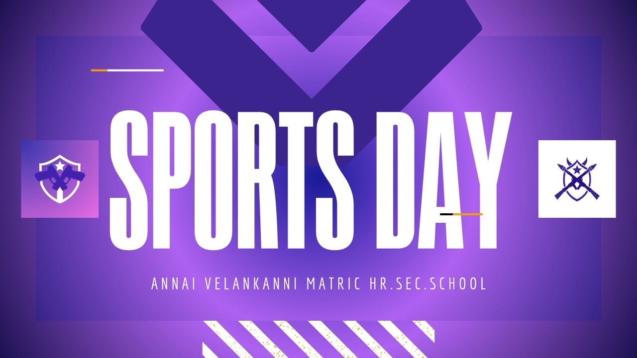 Sports Day | Annai Velankanni Matric hr. sec . school | pavoorchatram | tenkasi
