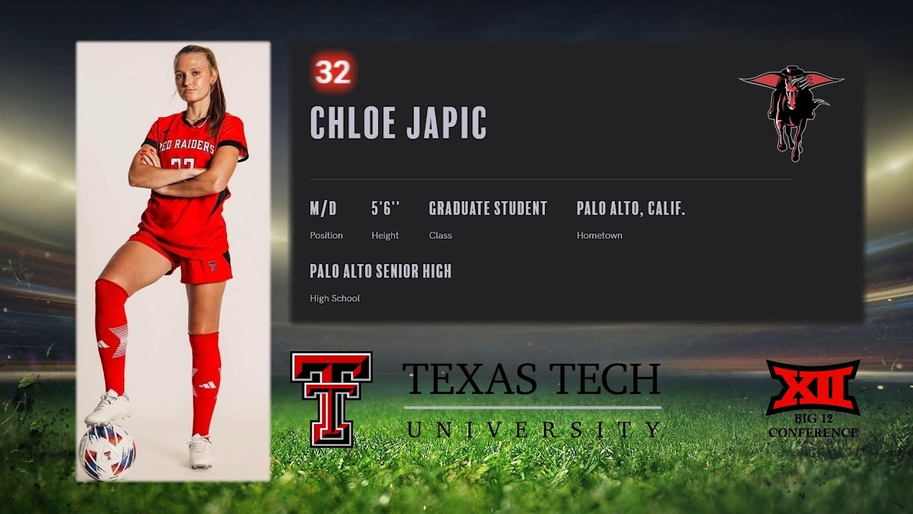 8.17.2025 - Texas Tech vs. Santa Clara NM