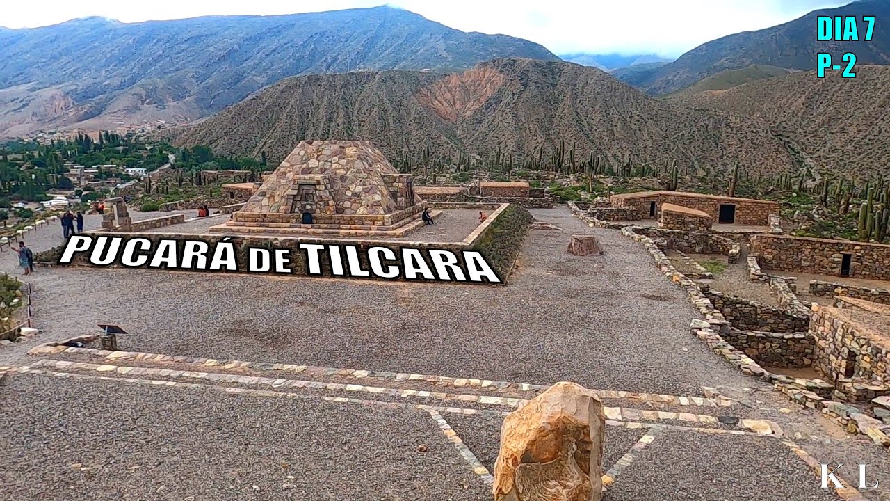 TILCARA / PUCARÁ / JUJUY - AR / ATACAMA Dia 7 P 2