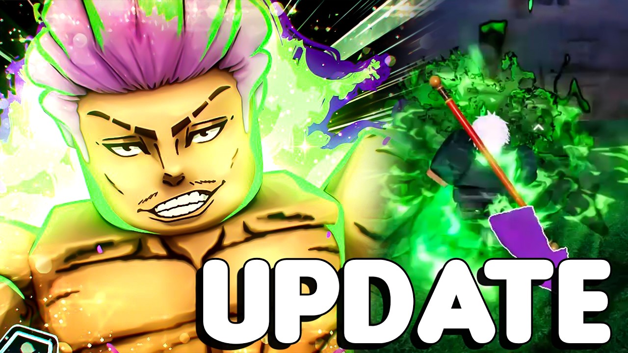 KAIZEN: JOGANDO COM A NOVA INATA DO KINJI HAKARI, CODES E TUDO SOBRE A UPDATE (ROBLOX)