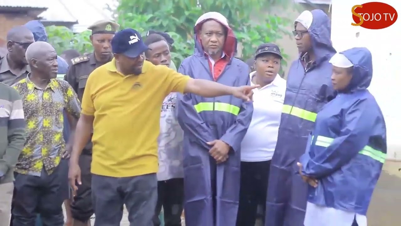 ZAIDI YA NYUMBA 700 ZAATHIRIWA NA MAAFURIKO UKO TARAFA YA TULIANI WILAYA YA MVOMERO MKOANI MOROGORO.
