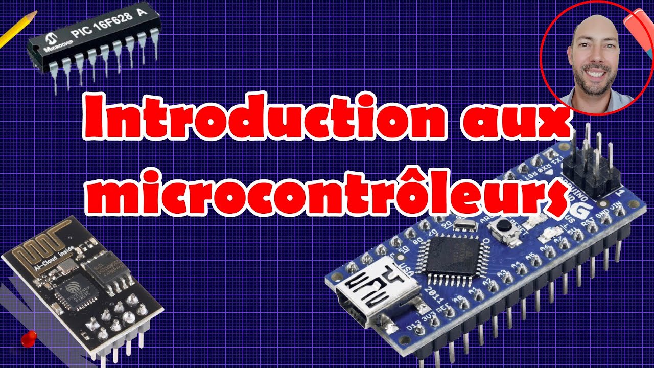 Introduction aux microcontr&ocirc;leurs