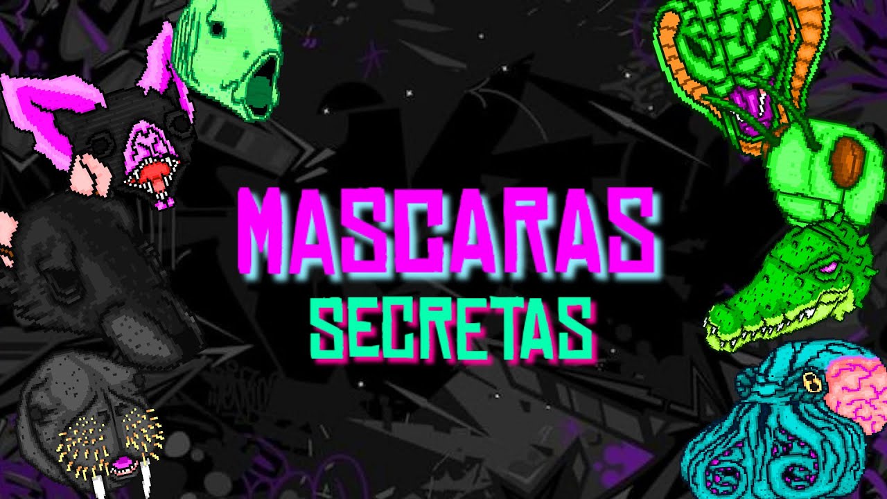 Cómo desbloquear TODAS las máscaras secretas en Hotline Miami