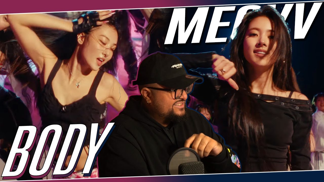 MEOVV 'BODY' MV REACTION | GAWON IS A PROBLEM 🤩
