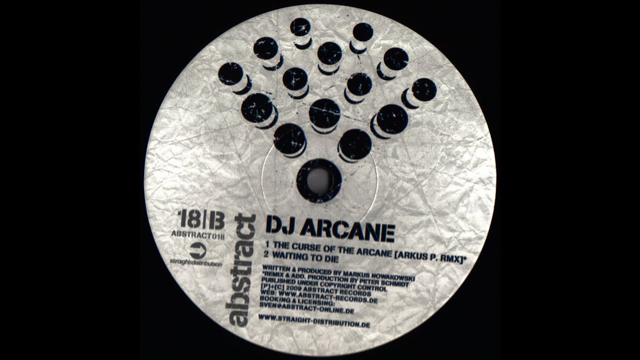 Arcane - Crime In The City [2009]