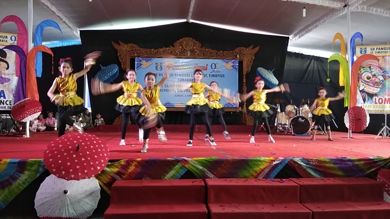 Modern Dance Best Day of My Life