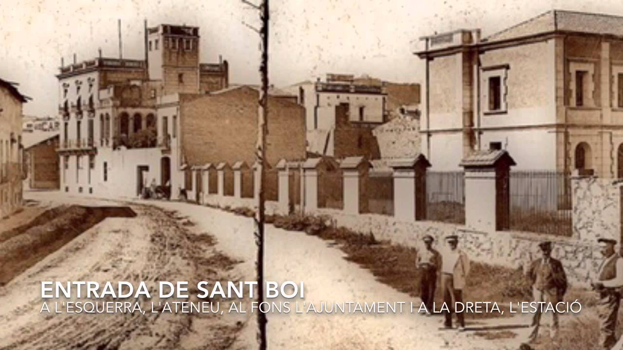 Història de Sant Boi de Llobregat