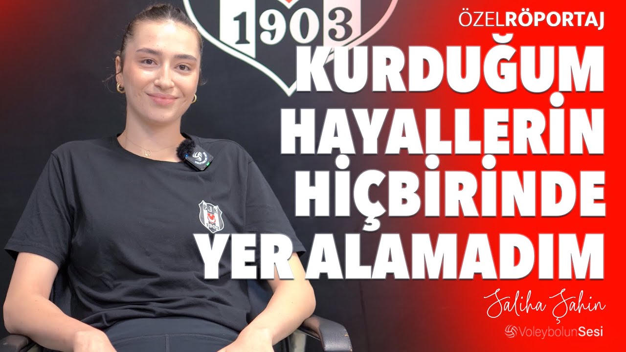 Saliha Şahin | Olimpiyat üzüntüsü, Polonya'da çifte kupa, Beşiktaş ile yeni sayfa, Rüya Takım, Elif