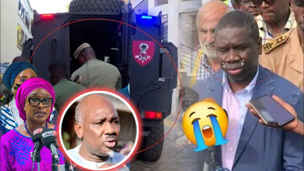 Hay!! : Omar youm et amadou Sall dans de sales draps dans l'affaire farba ngom 