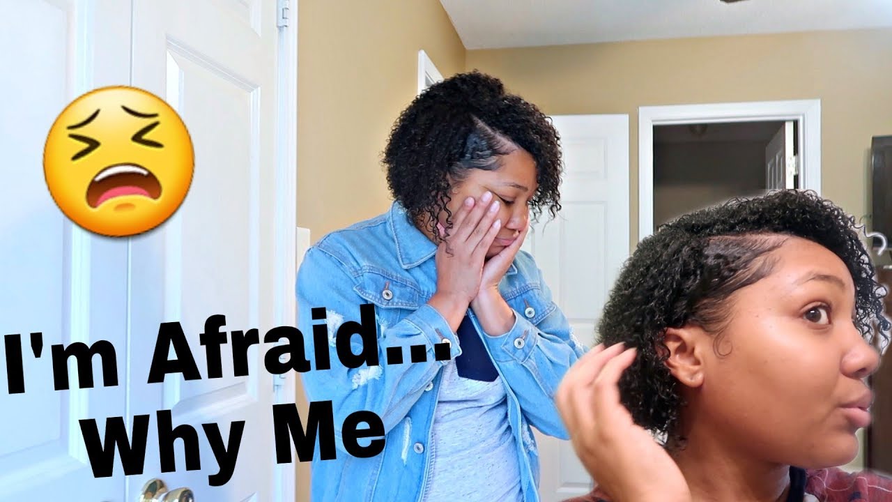 Destiny Daily: Unprepared to Live Alone, Natural Hair Out, Packing!