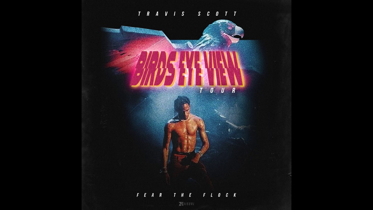 [FREE FOR PROFIT] Travis Scott x J. Cole x Drake Type Beat ~ Birds 2 [prod.getzh]