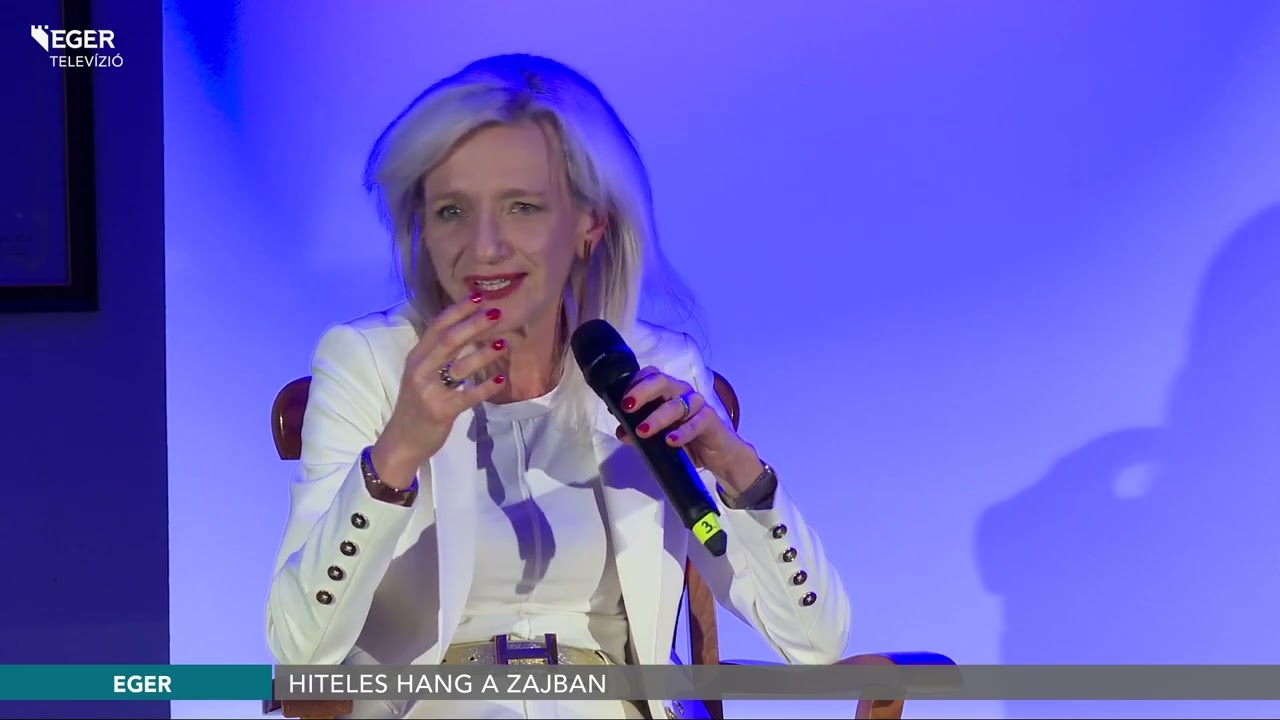 Hiteles hang a zajban - 2024.09.20.