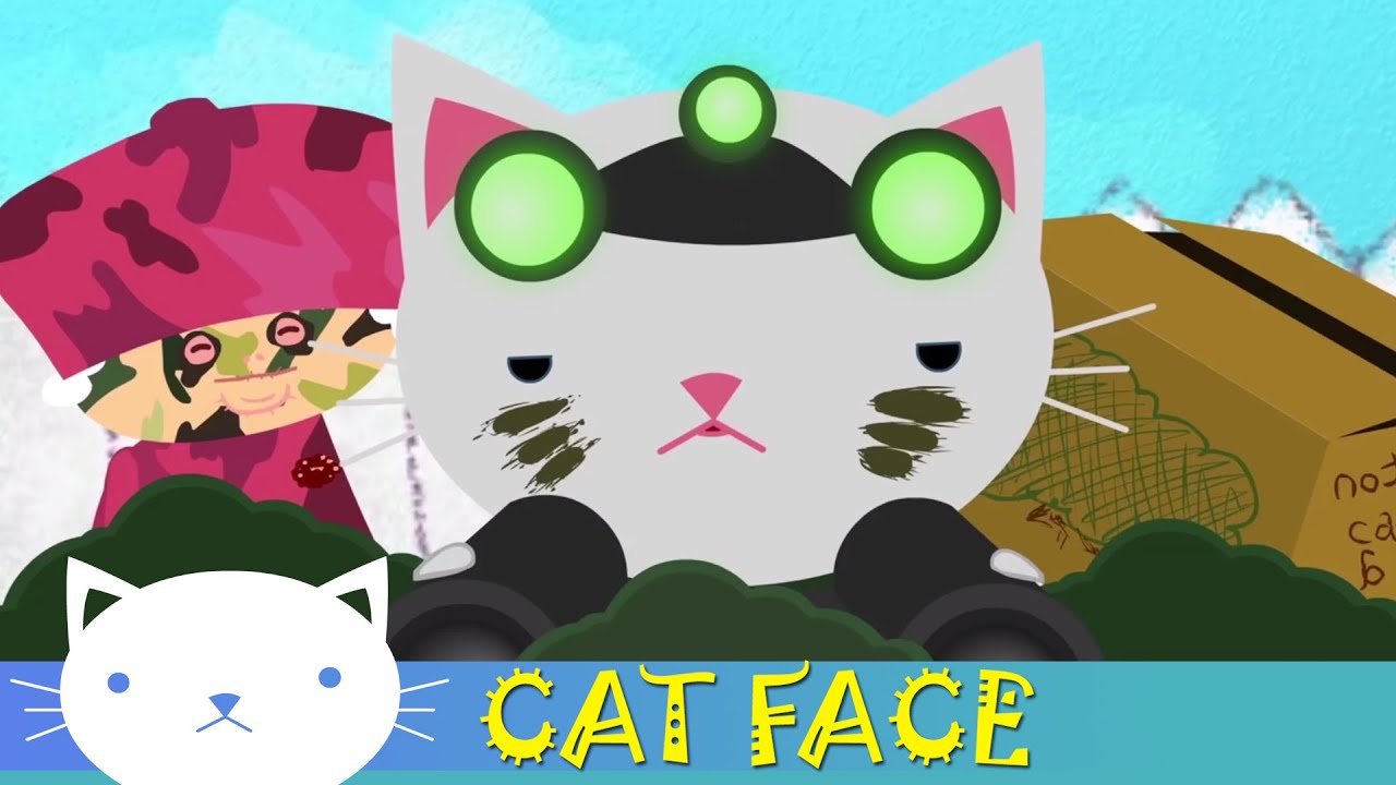 Cat Face | Urban Fox