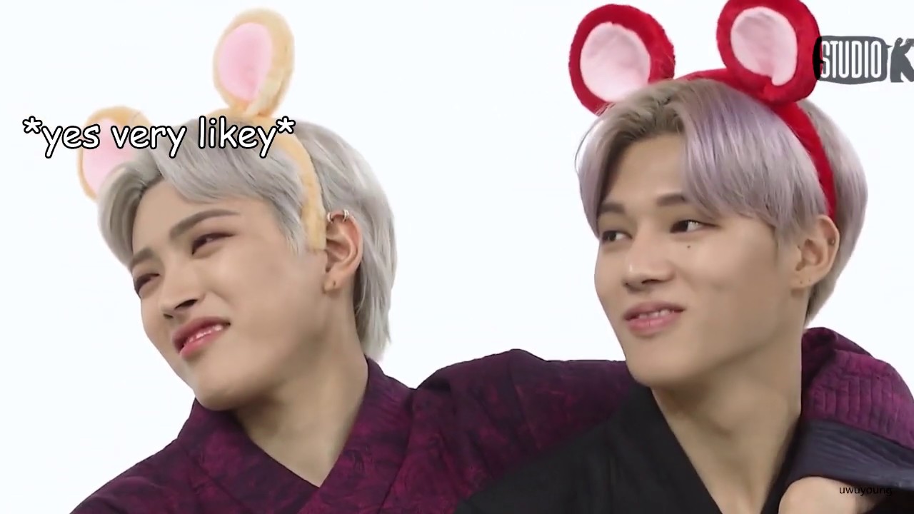 ateez being asneeze