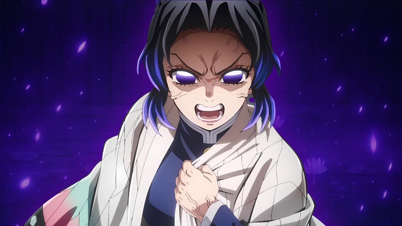 HASHIRA DO INSETO! SHINOBU ESTÁ INSANA NO NOVO JOGO DE DEMON SLAYER!