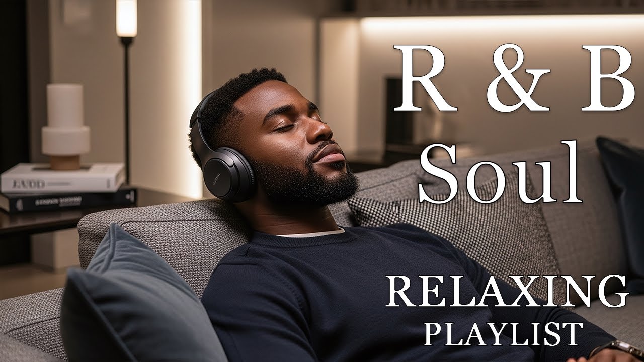R&B Heartfelt Melodies – Midnight Soul Balance Volume 9