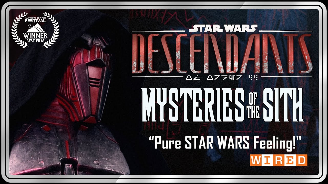 Descendants of Order 66 - Chapter 4 