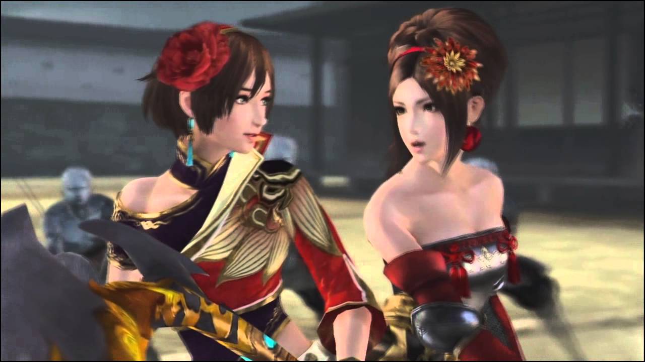 Angel With A Shotgun (Warriors GMV)