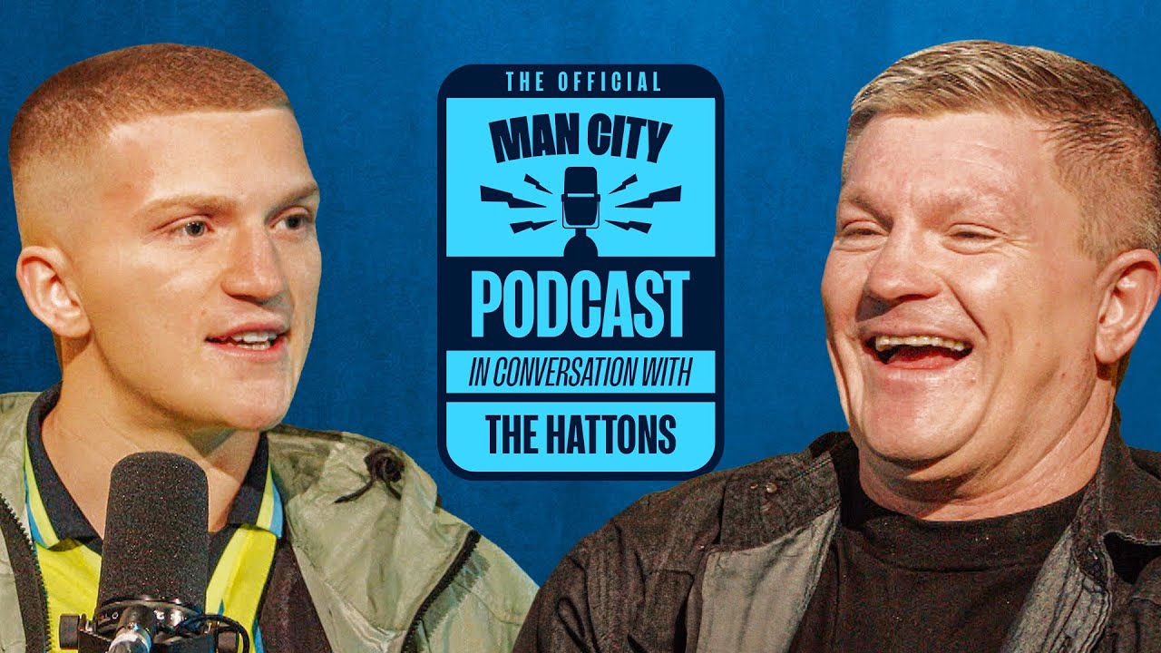 Ricky and Campbell Hatton on the highs and lows of boxing! | In Conversation with The Hattons