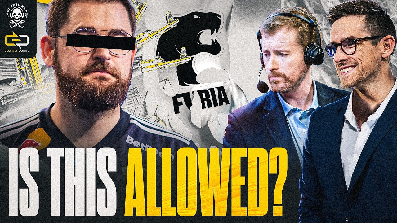 The FURIA Incident Is Sketchy... Is This Cheating? | Counter-Points