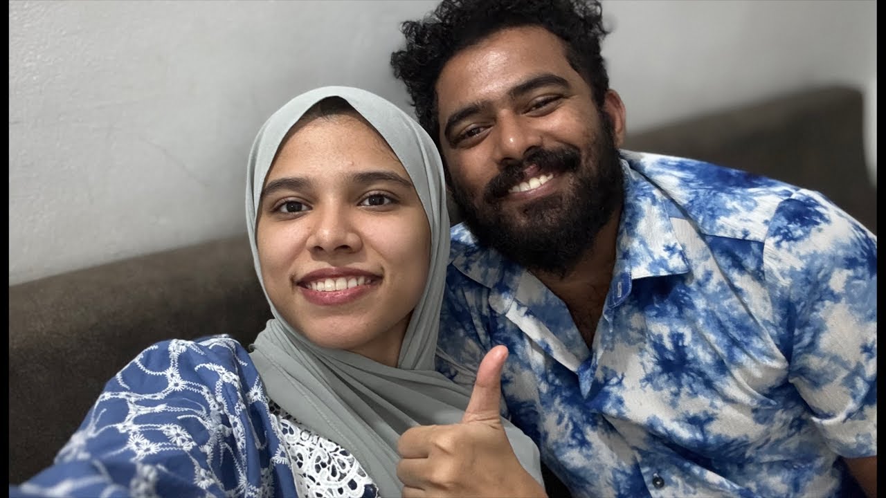 Shifahashir is live with brother