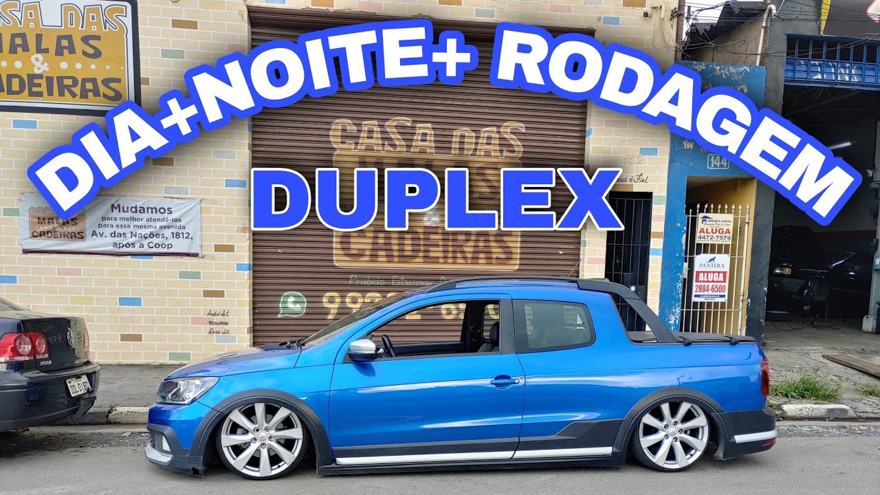 SAVEIRO G7 AZUL SU&Iacute;TE 14