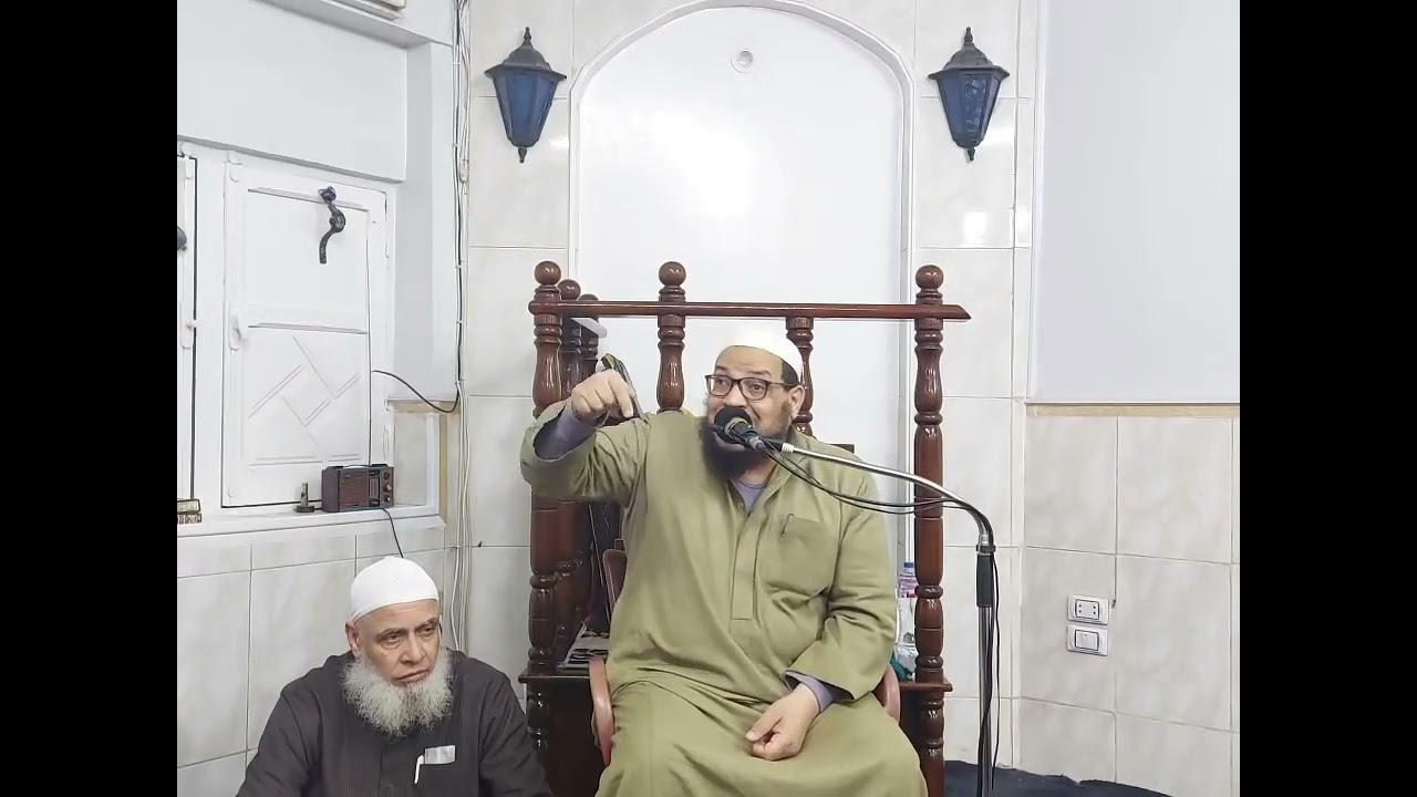 الليلة المباركة ليلة ٢٤ من رمضان.  الكتب السماوية جمعت في القرآن الكريم 