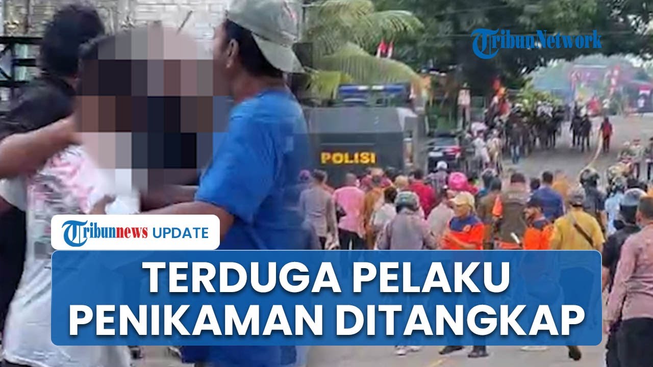 Polisi Tangkap Terduga Pelaku yang Tikam Pelajar di Ambon, Jadi Pemicu Bentrokan Warga
