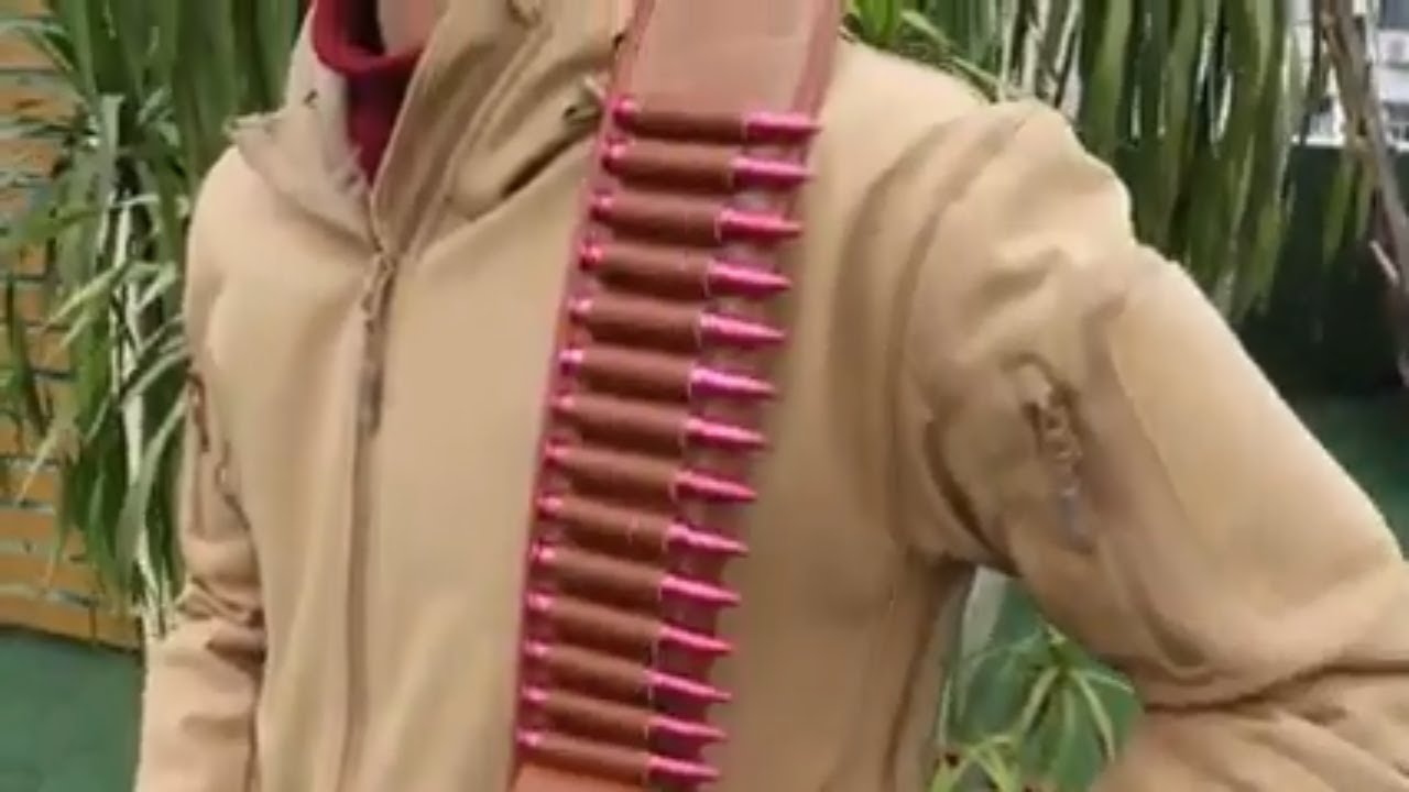 the future of Rifle Ammo Belt in 2022 (and why you should pay attention)