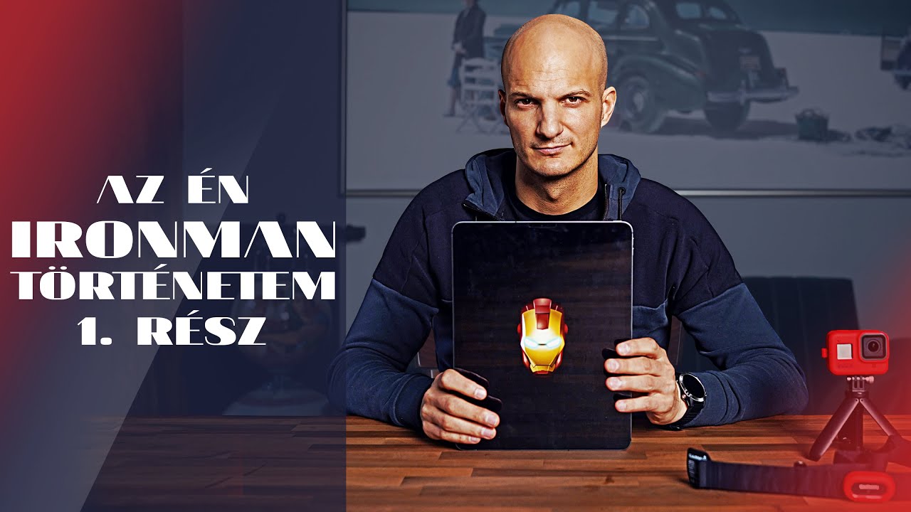 Az én Ironman történetem I. | #hastílusvanmindenvan