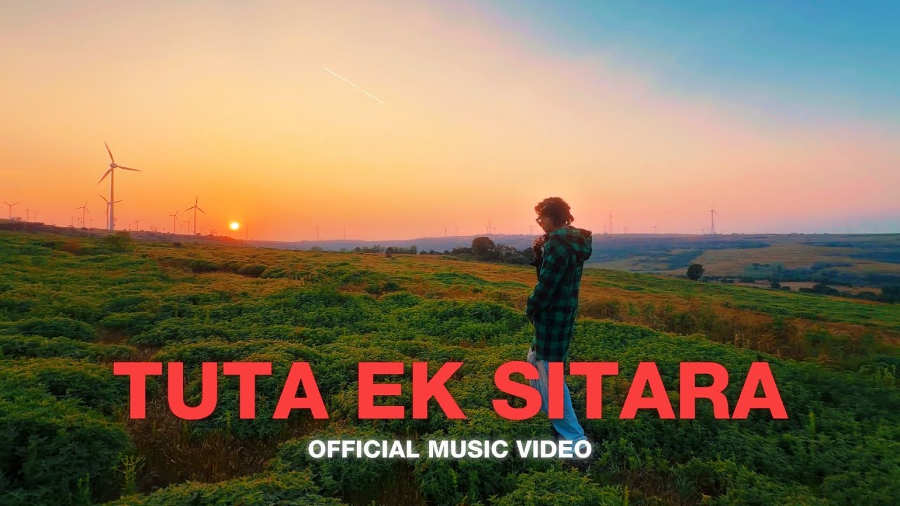 Runalo WRRLD - TUTA EK SITARA | MUSIC VIDEO | HINDI RAP SONG | GOD'S UNFAVORITE CHILD EP