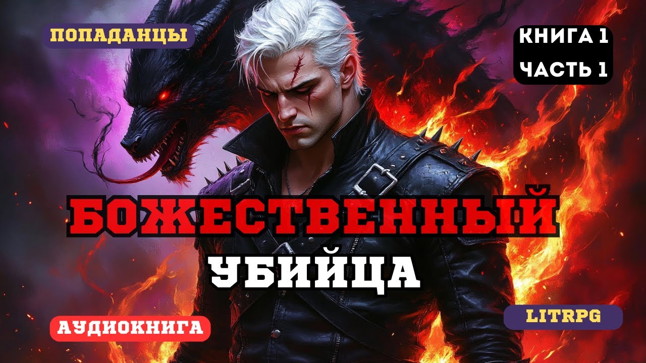 Аудиокниги попаданцы Путь сильного героя: испытания на грани возможного (Книга 1 Часть 1)