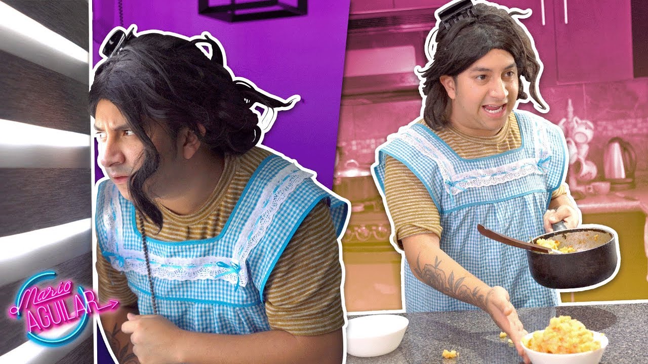 Cosas que las mamás hacen y no aceptan | Mario Aguilar