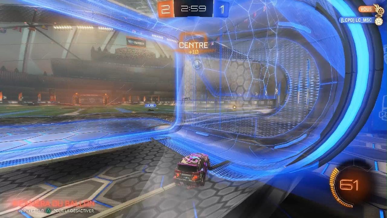 je fais des 1v1